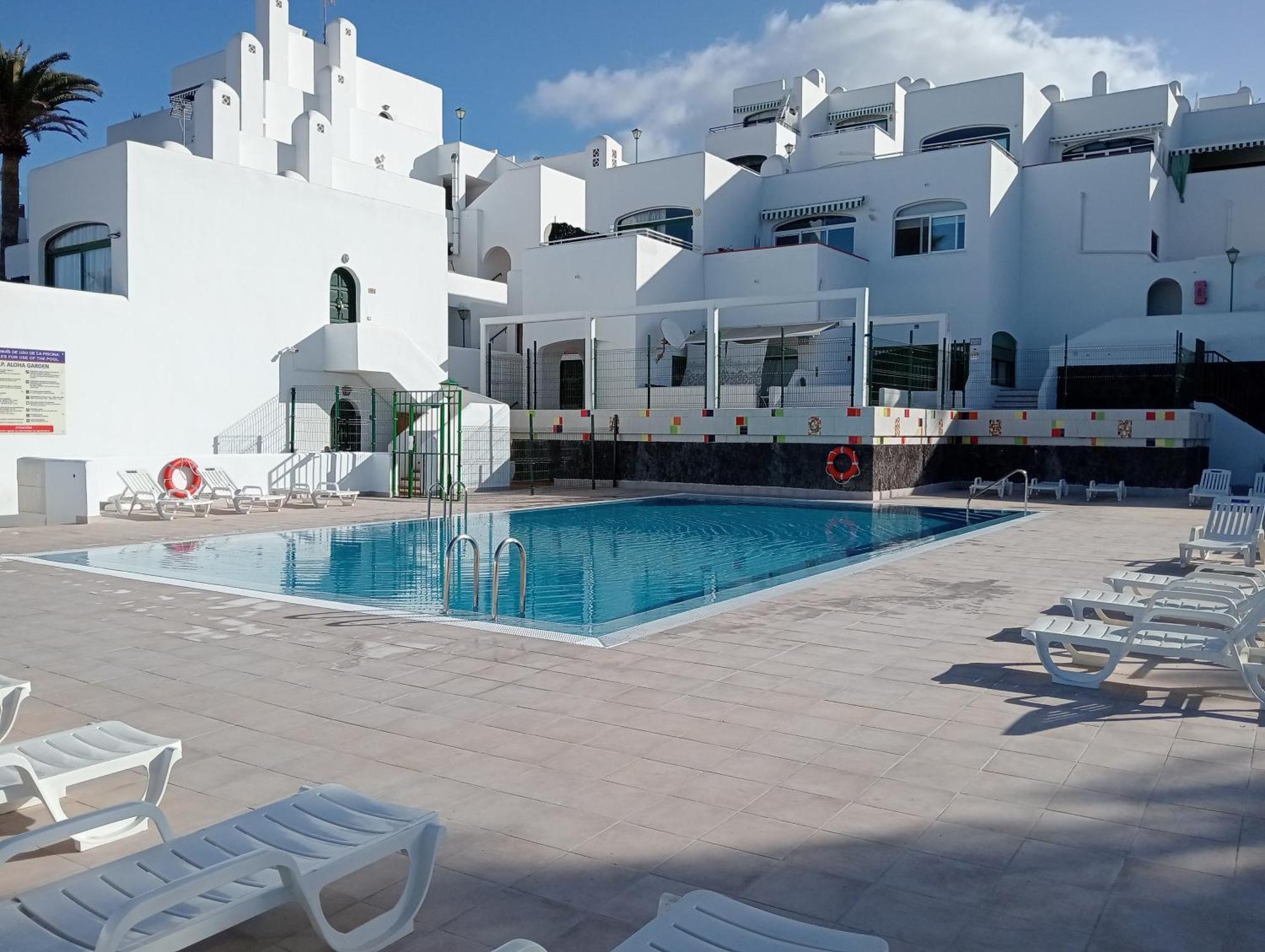 Oceano Infinito Aloha Garden Apartment Costa Adeje  Exterior photo
