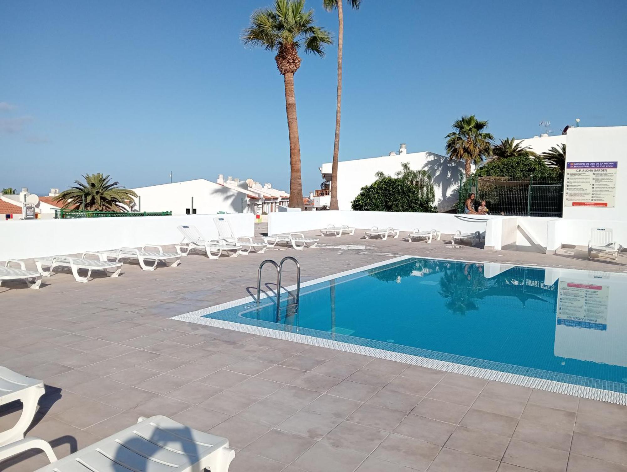 Oceano Infinito Aloha Garden Apartment Costa Adeje  Exterior photo